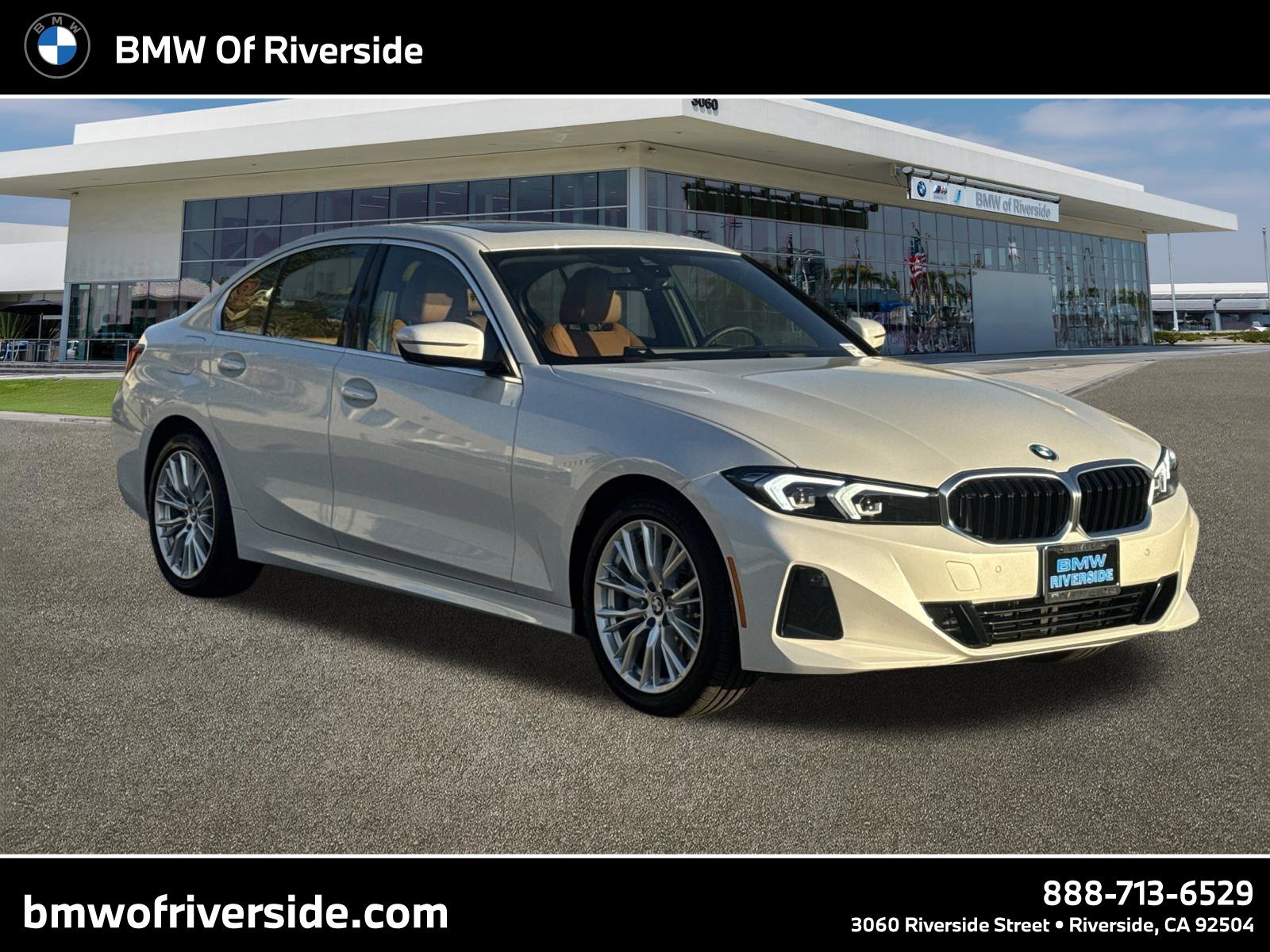 2024 BMW 3 Series