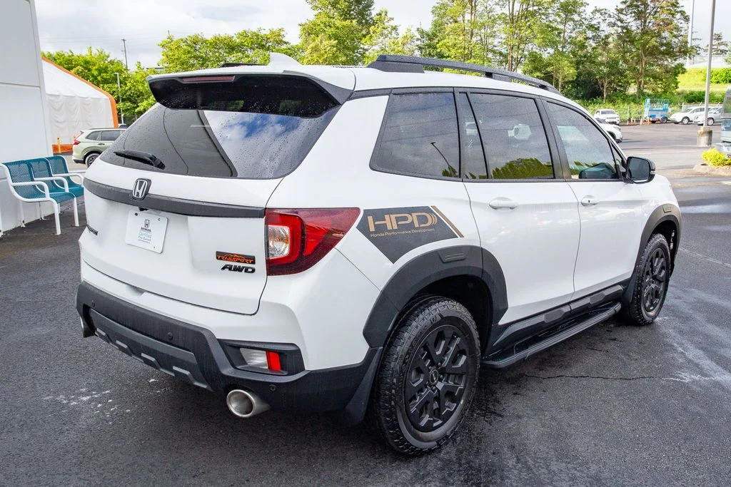2023 Honda Passport TrailSport - Photo 14