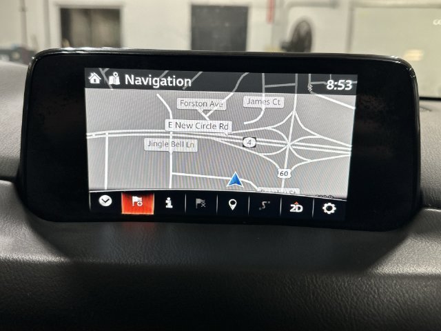 Certified Used 2020 Silver Mazda Grand Touring image 24