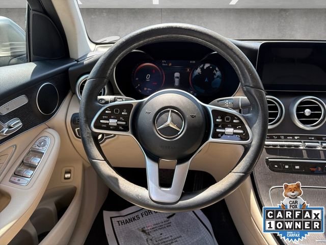 Used 2022 Silver Mercedes-Benz GLC 300 image 21