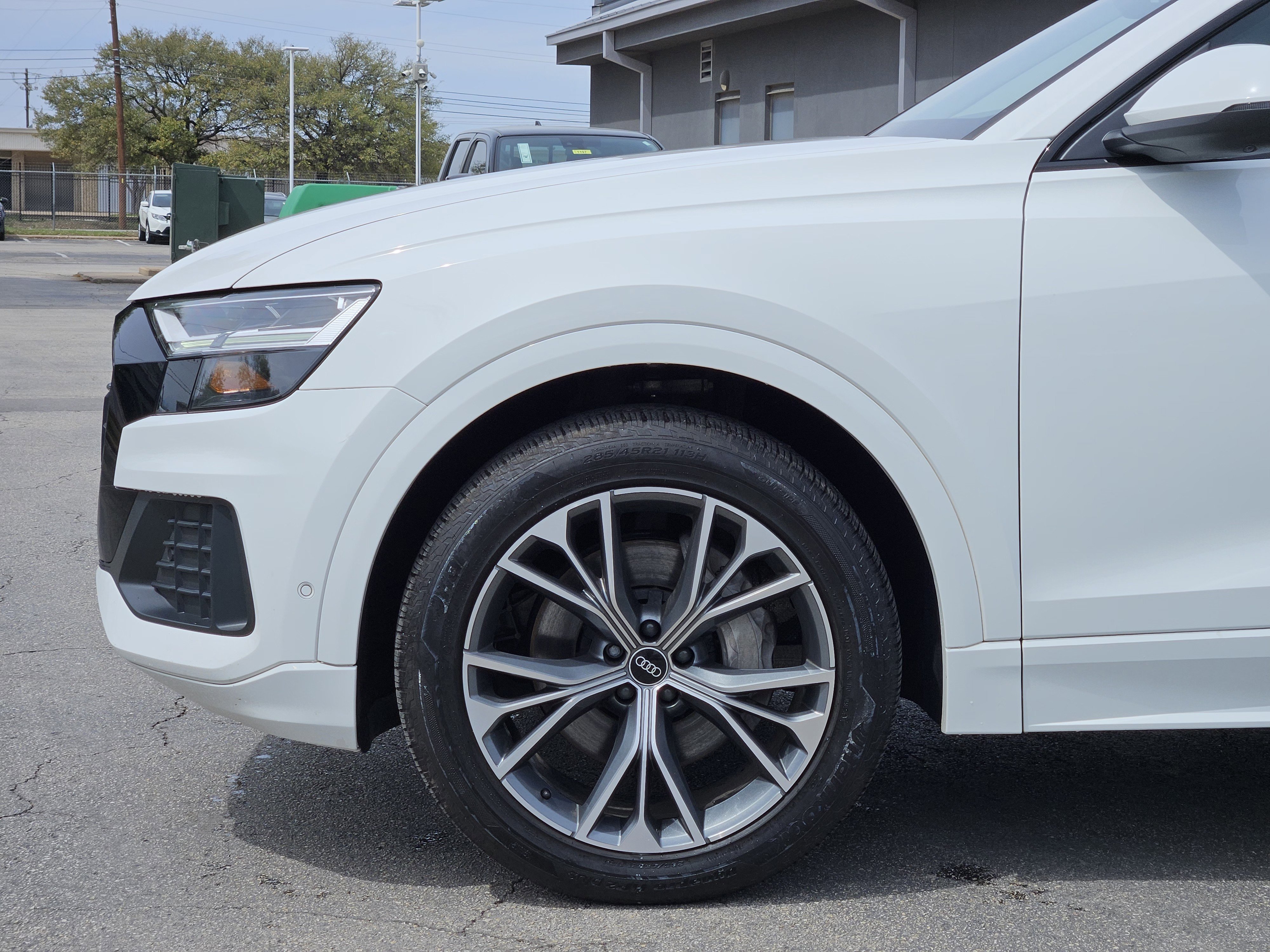 Used 2021  Audi 3.0T quattro Premium image 9