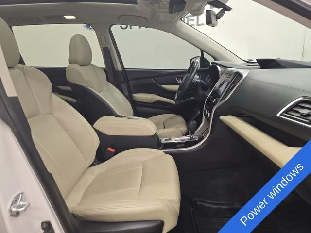 Used 2022 Crystal White Pearl Subaru Limited image 9