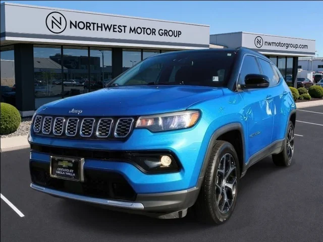2024 Jeep Compass Limited