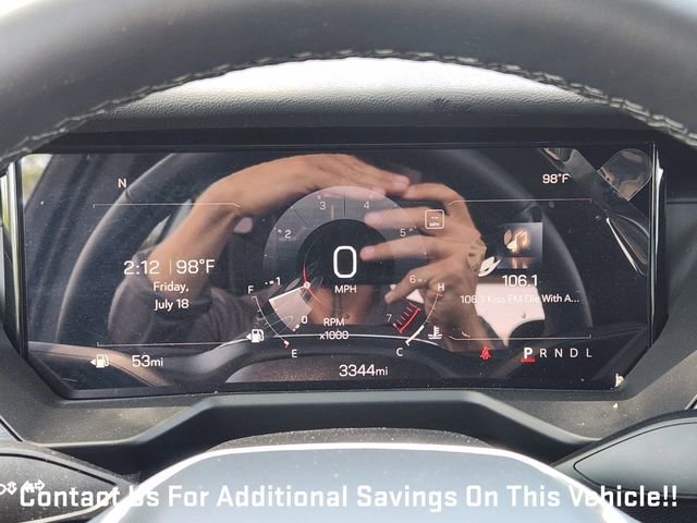 2025 GMC Acadia Elevation - Photo 11