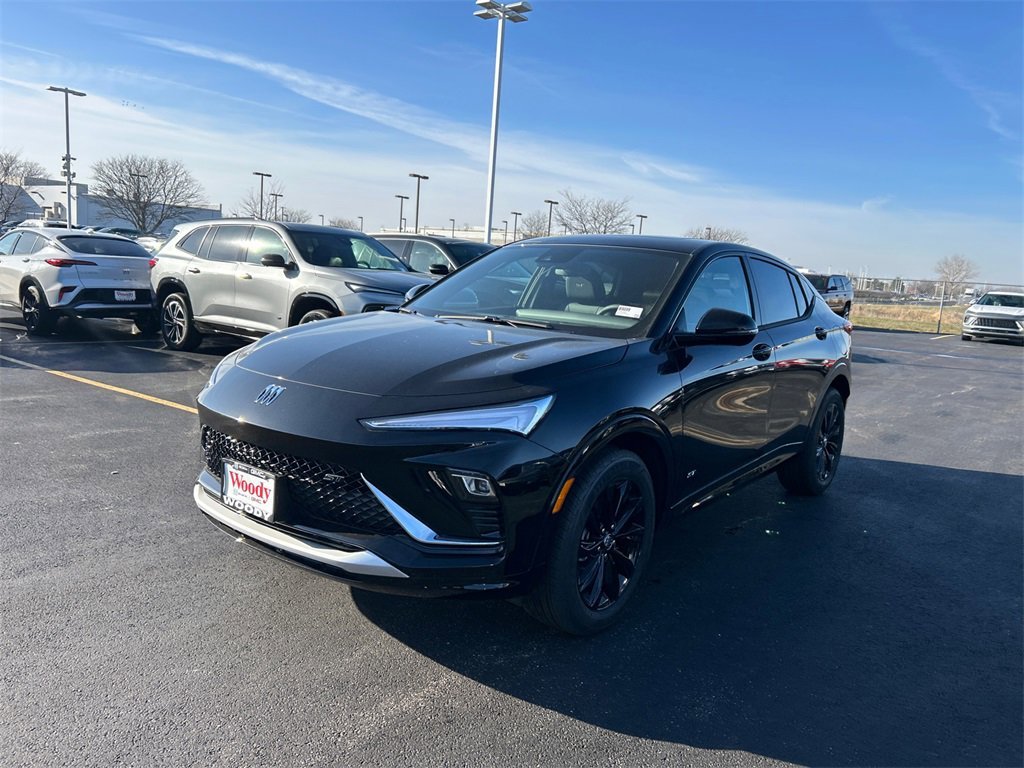 2026 BUICK ENVISTA - Image 3