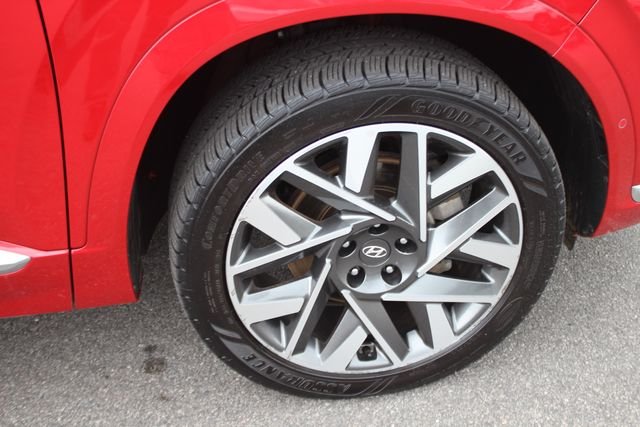 Used 2023 Red Hyundai Calligraphy image 37