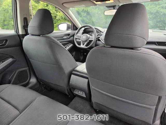 Used 2025 Gray Nissan 2.5 SV image 15