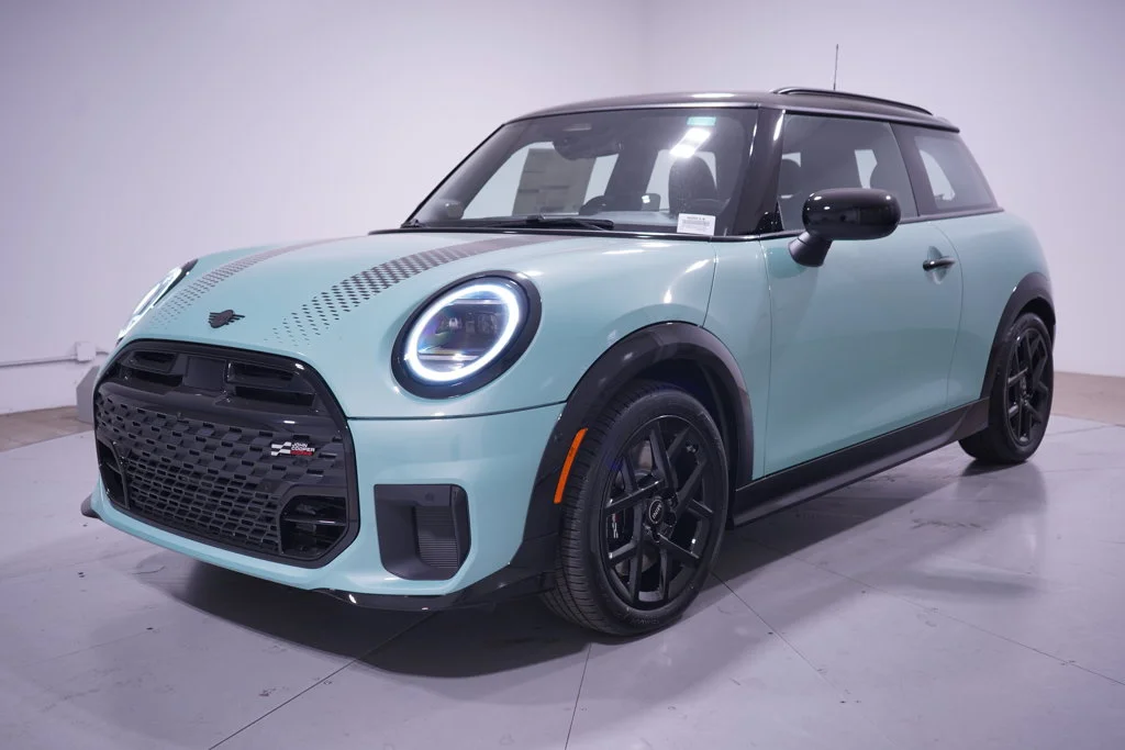 2027 MINI Hardtop 2 Door