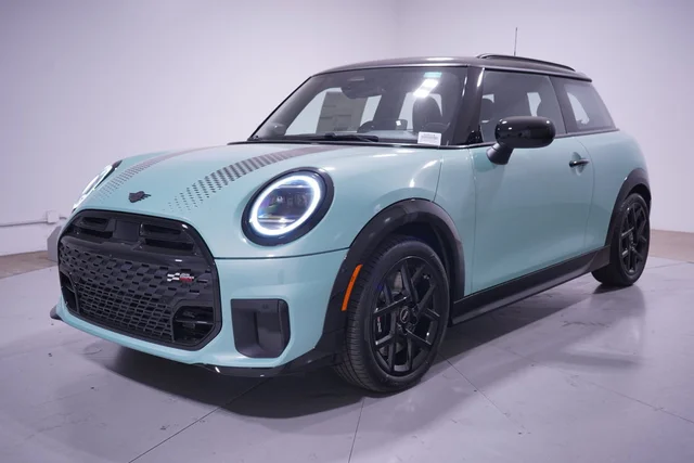 2027 MINI 2 Door Iconic