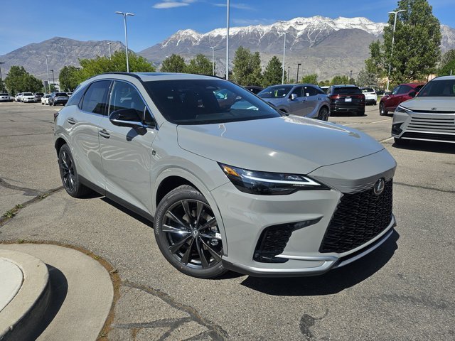 Certified Used 2026 INCOGNITO Lexus F SPORT DESIGN AWD image 23