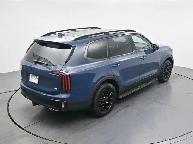 Used 2025 Black Kia SX-Prestige X-Pro image 27
