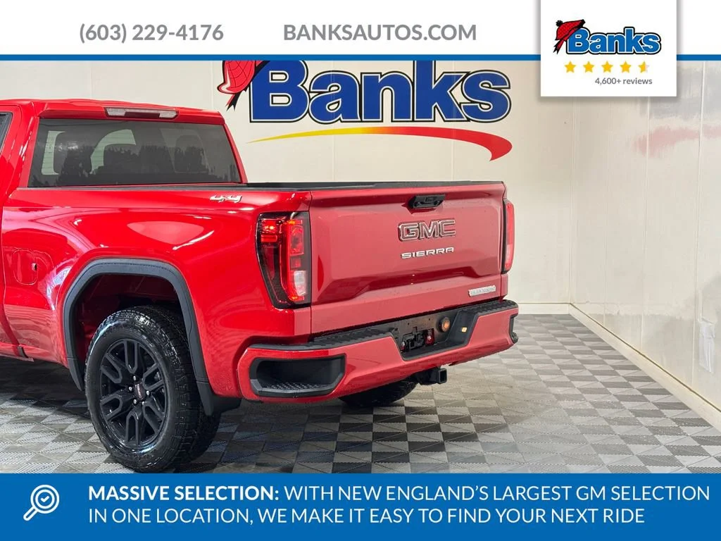 2026 GMC Sierra 1500 Elevation - Photo 7