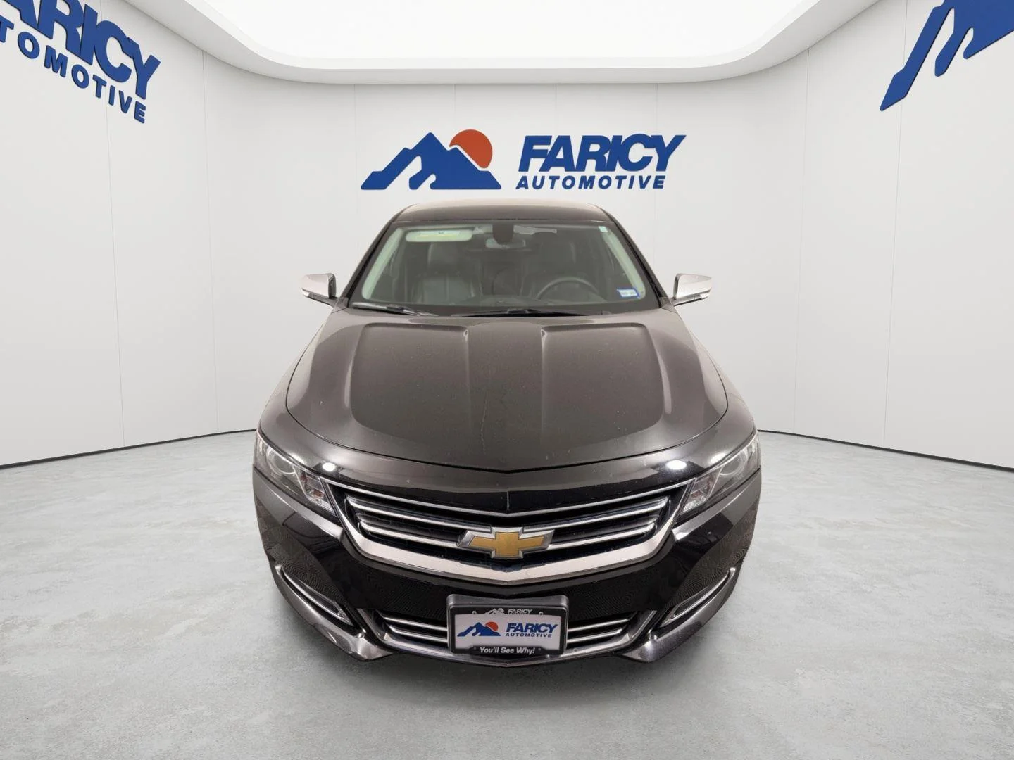 Used 2018 MOSAIC BLACK METALLIC Chevrolet Premier image 11