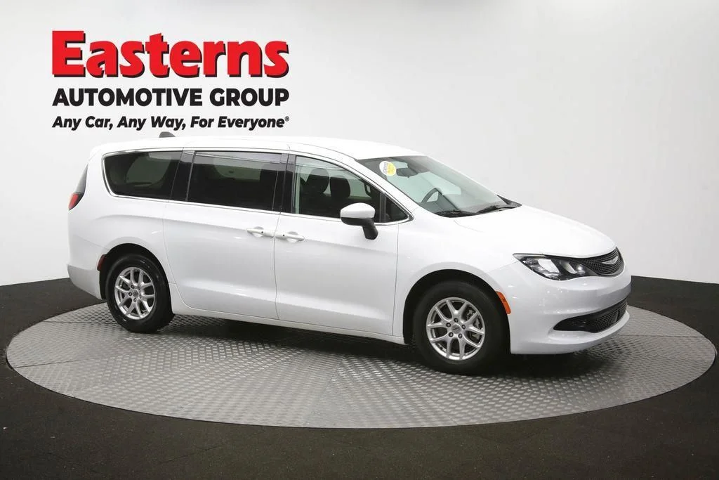 Certified Used 2023 White Chrysler LX image 48