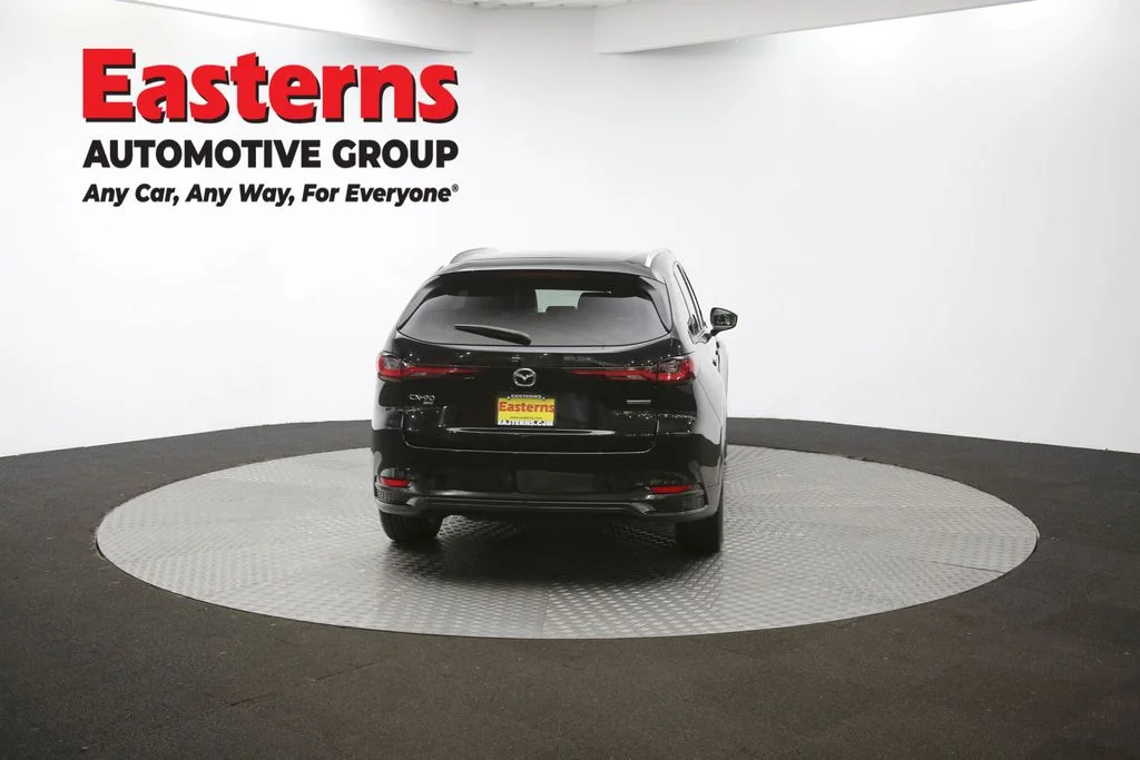Used 2024 Black Mazda 3.3 Turbo Preferred Plus image 40