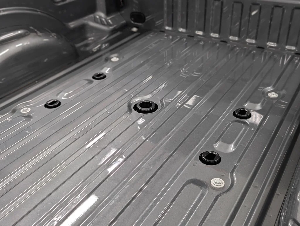 New 2026 Carbonized Gray Metallic Ford F-250® Lariat® image 28