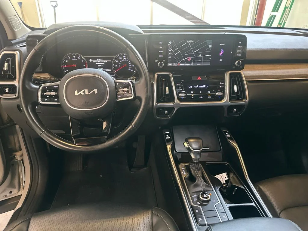 Used 2022 Gray Kia S image 25