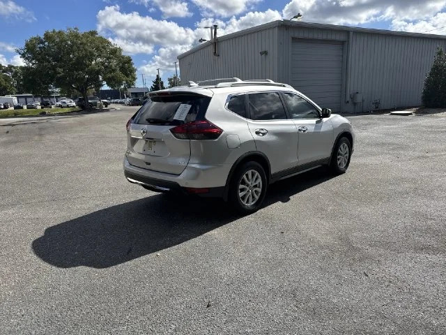 Used 2020 Silver Nissan SV image 5