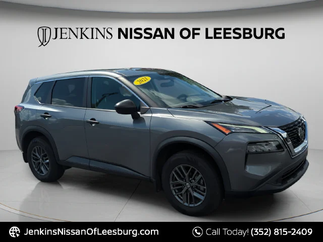 2021 Nissan Rogue S