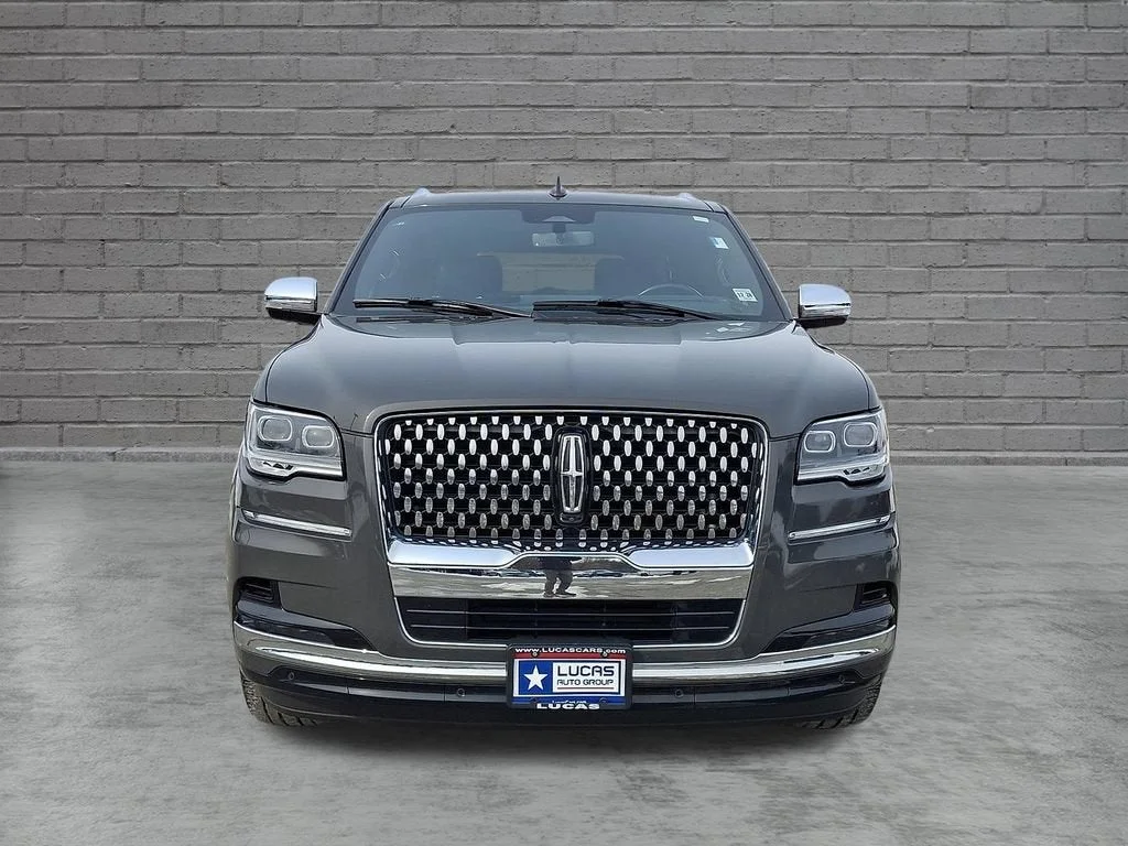 Used 2023 Gray Lincoln Black Label image 45
