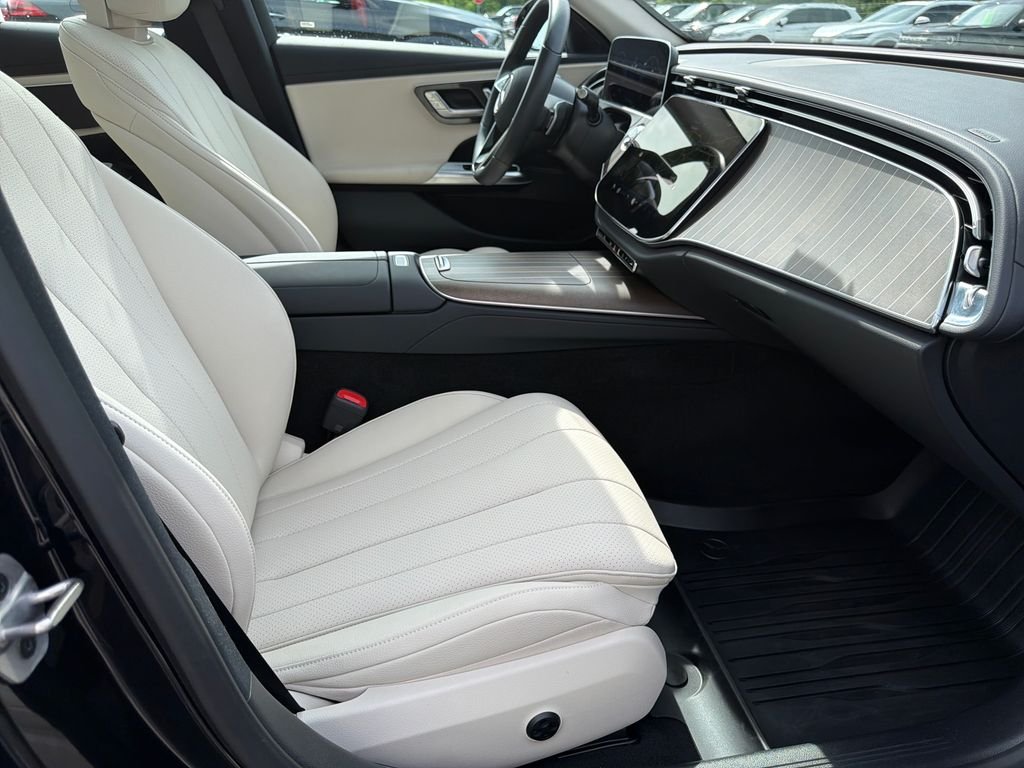 Certified Used 2026 Black Mercedes-Benz E 350 image 37