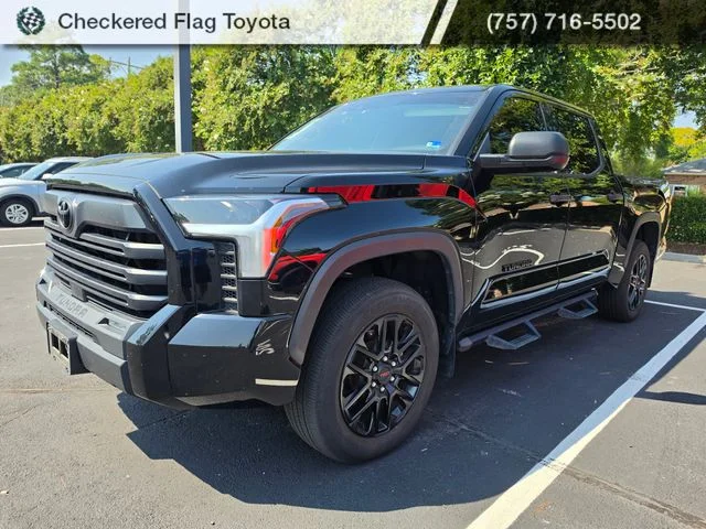 2024 Toyota Tundra SR5