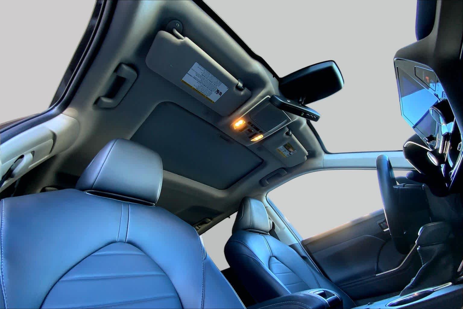 2024 Toyota Highlander LE - Photo 26