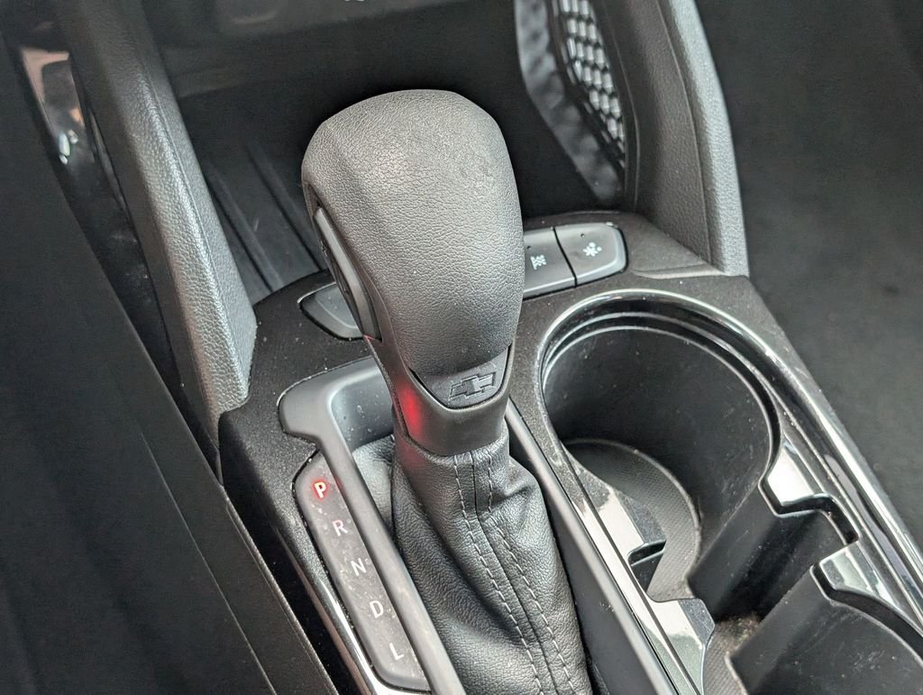 Used 2023 Gray Chevrolet LT image 20