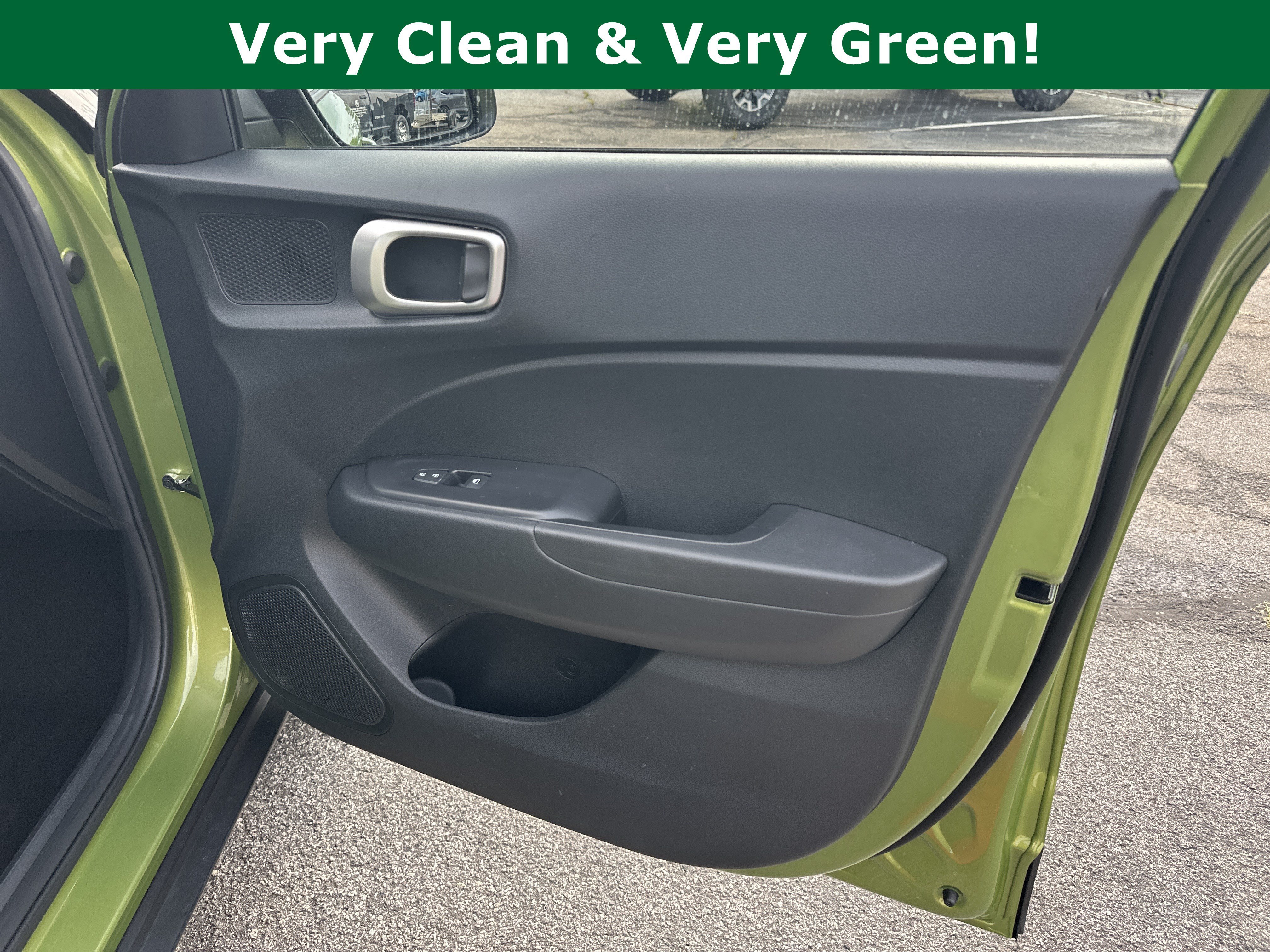 Used 2023 Green Apple Hyundai SEL image 16