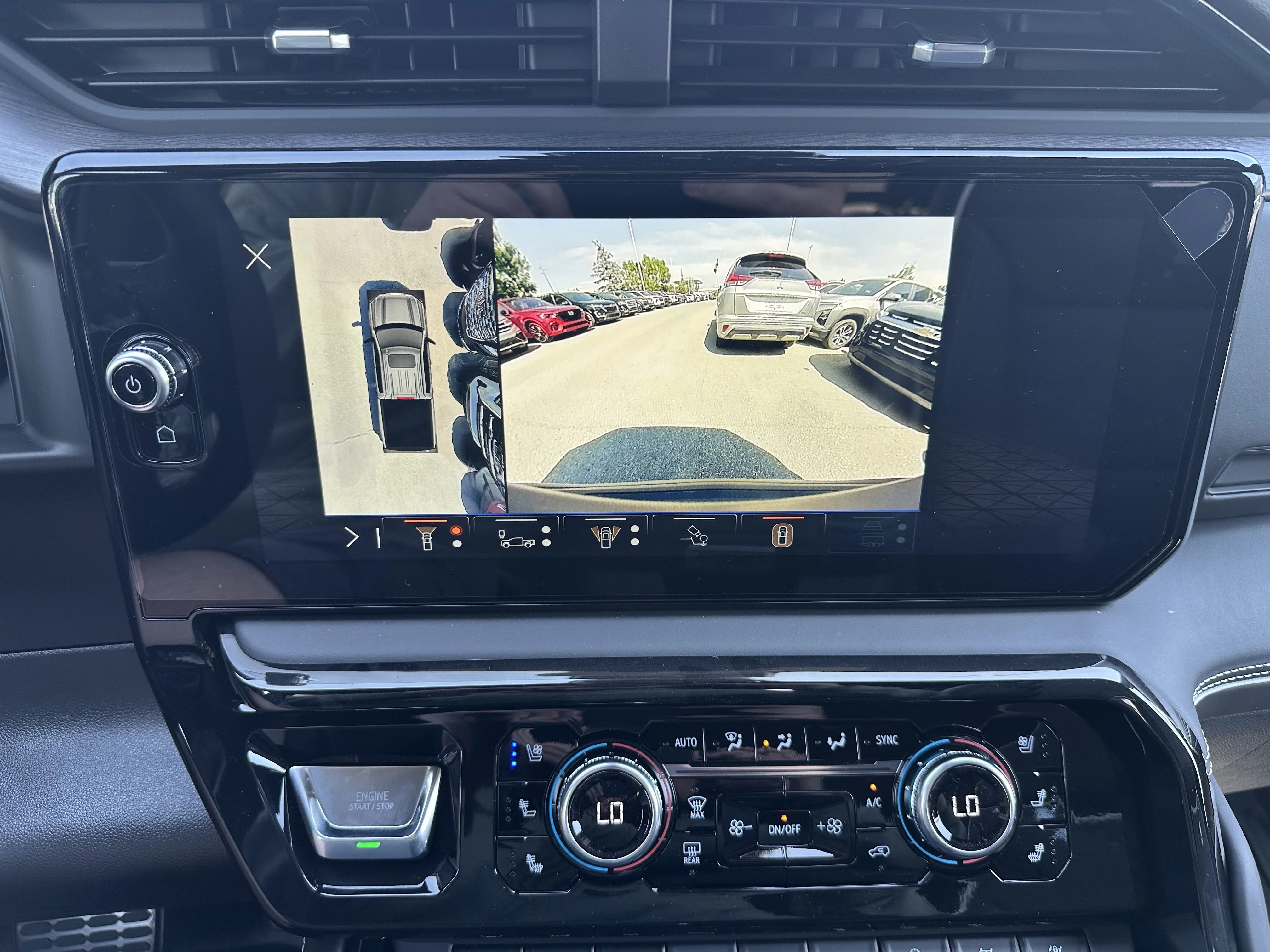 New 2026 Onyx Black GMC AT4X image 16