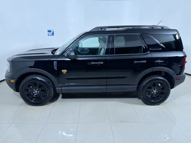 New 2026 ABSOLUTE BLACK Ford Badlands w/Badlands Tech Pkg image 5