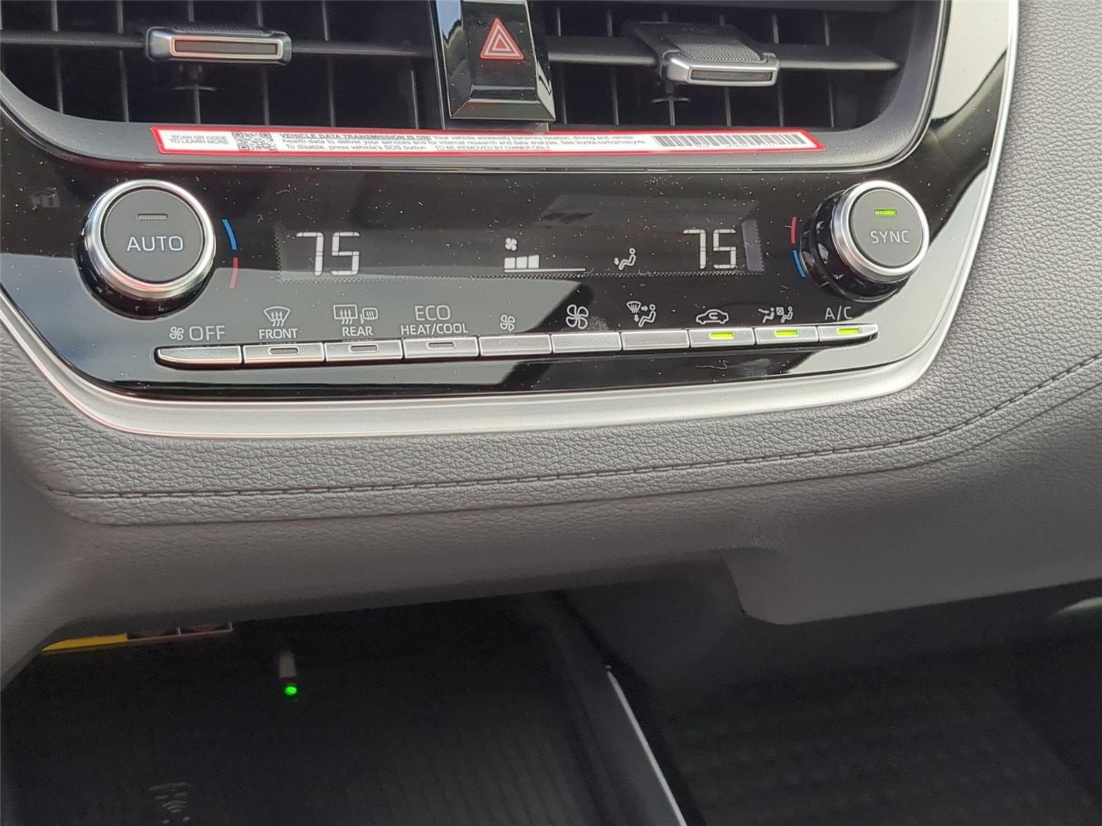 Used 2026 Sonic Silver Toyota XLE image 27