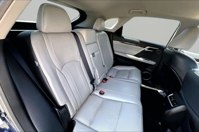 Used 2016 Blue Lexus 350 image 29