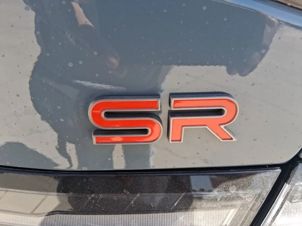 New 2026 Gray Nissan SR image 7