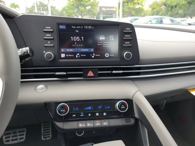 New 2026 Gray Hyundai SEL Sport image 16