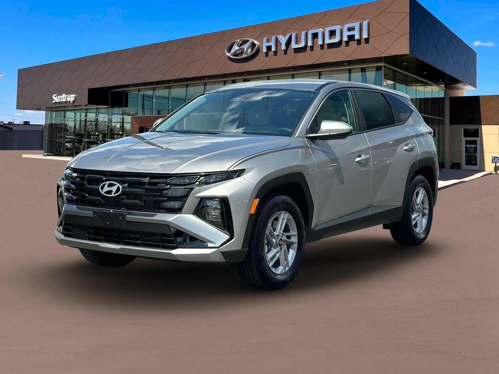2026 Hyundai Tucson SE AWD's photo