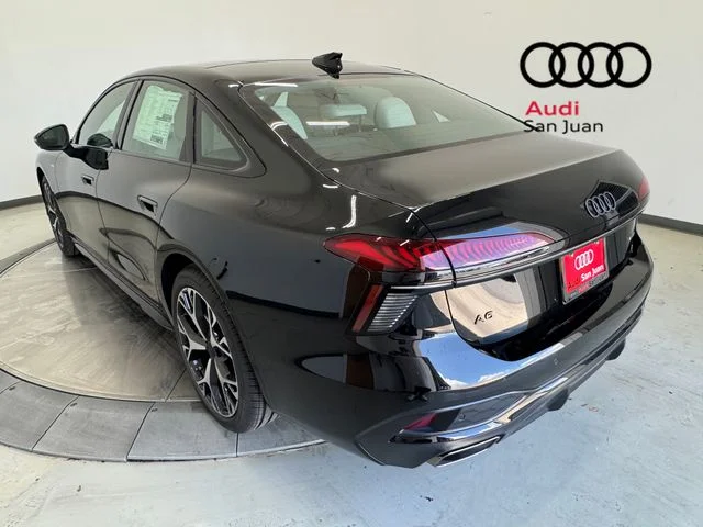 New 2026 Black Audi Premium Plus image 51