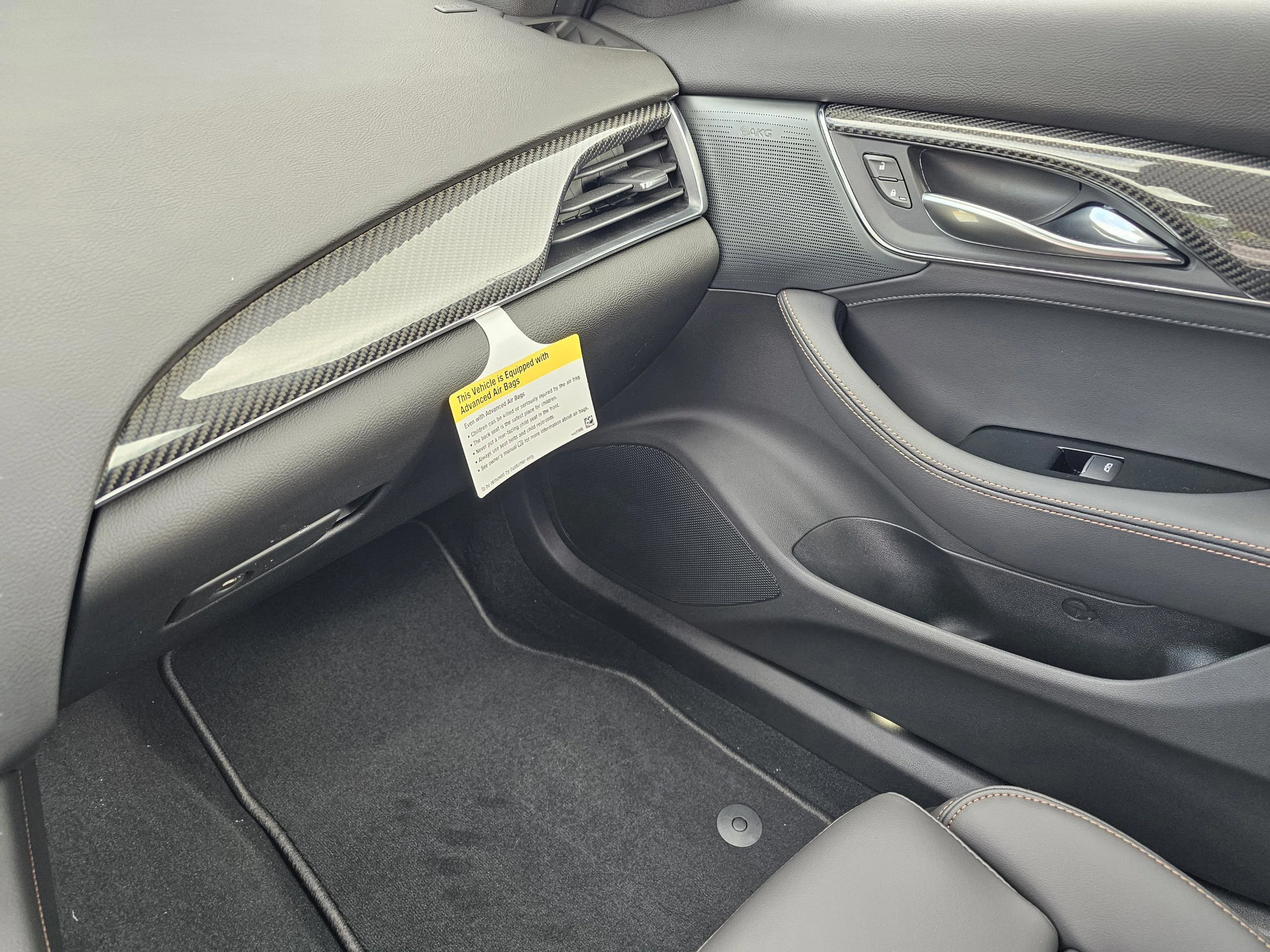 2025 Cadillac CT5 Sport - Photo 26