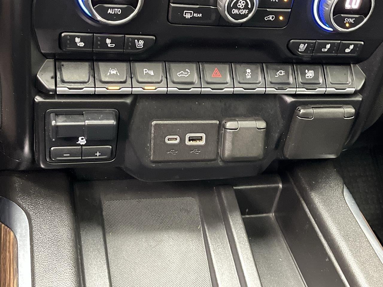 2021 Chevrolet Silverado 1500 High Country - Photo 26
