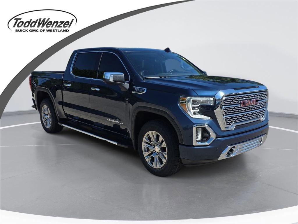 2021 GMC Sierra 4WD Crew Cab Short Box Denali's photo