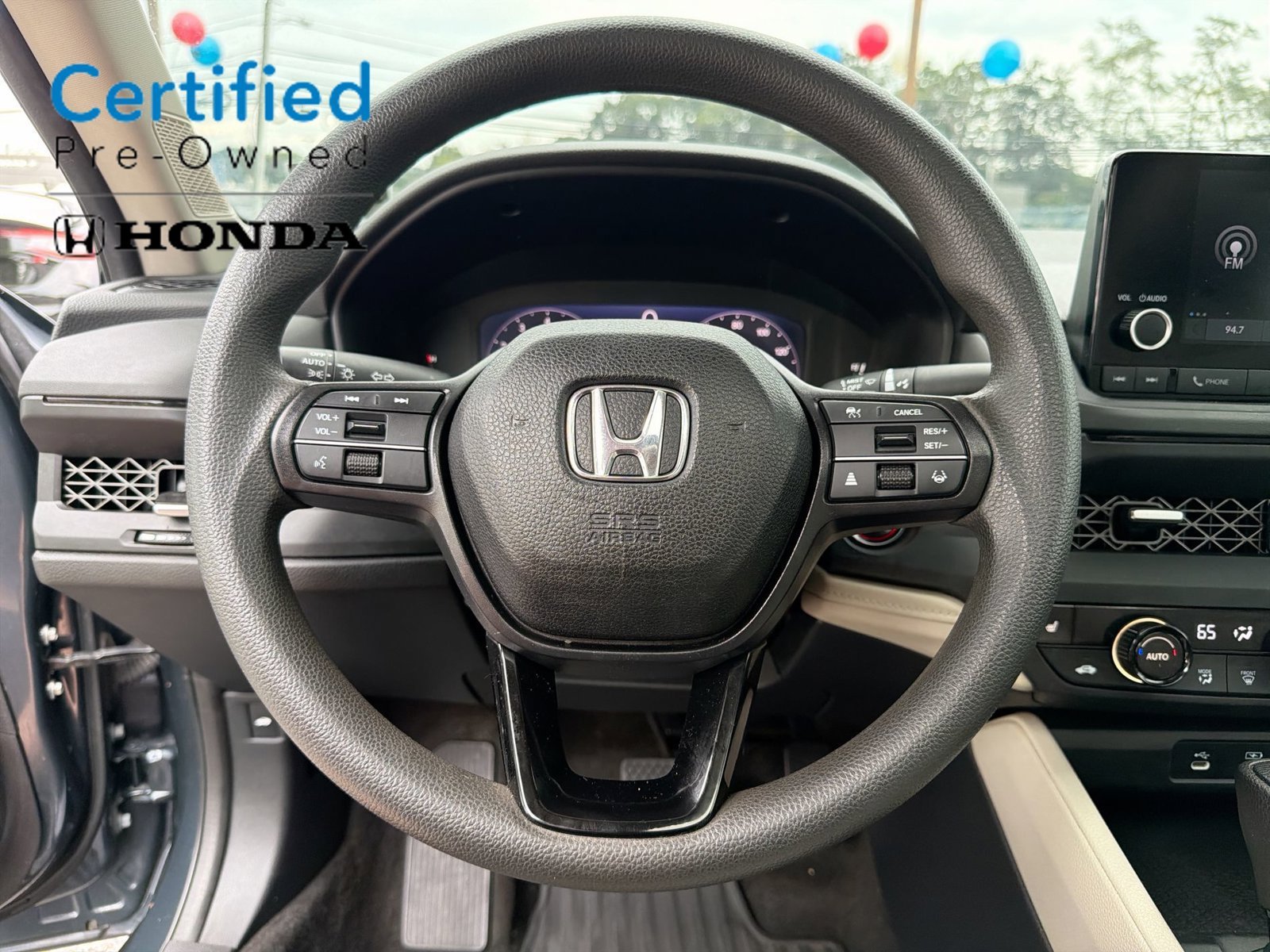 2024 Honda Accord EX - Photo 57