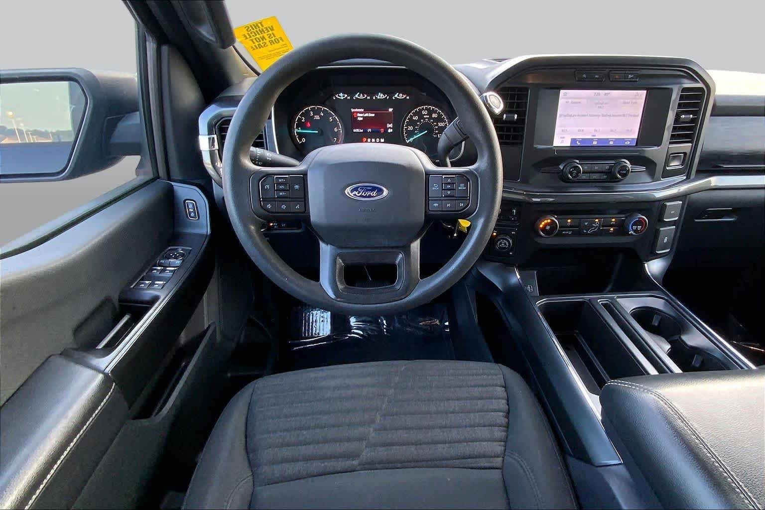Used 2021 Agate Black Metallic Ford XL image 6