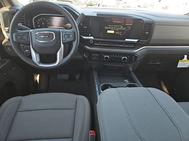 2026 GMC Sierra 3500HD SLT - Photo 12