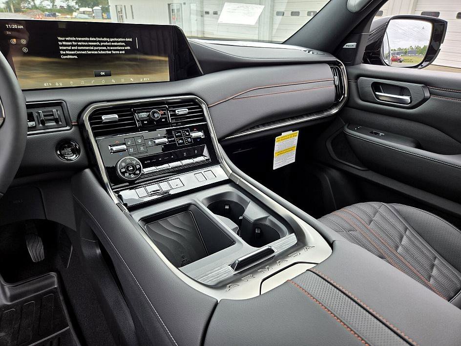 2026 Nissan Armada PRO-4X - Photo 15