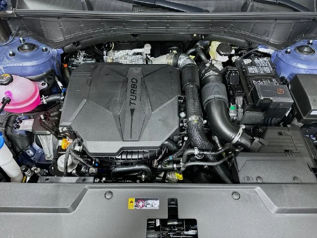 New 2026 Hyundai SANTA FE XRT