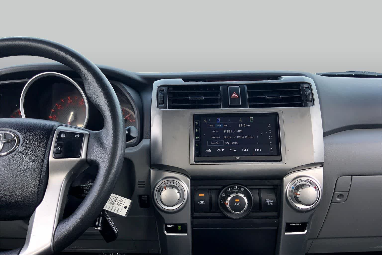 Used 2013 Magnetic Gray Metallic Toyota Limited image 7