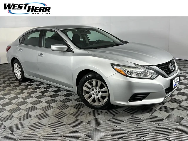 2018 Nissan Altima 2.5 S