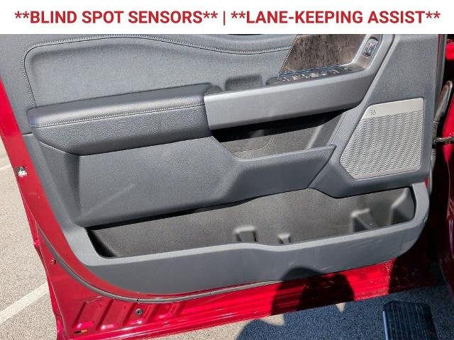 New 2026 Ruby Red Metallic Tinted Clearcoat Ford F-250® Lariat® image 65