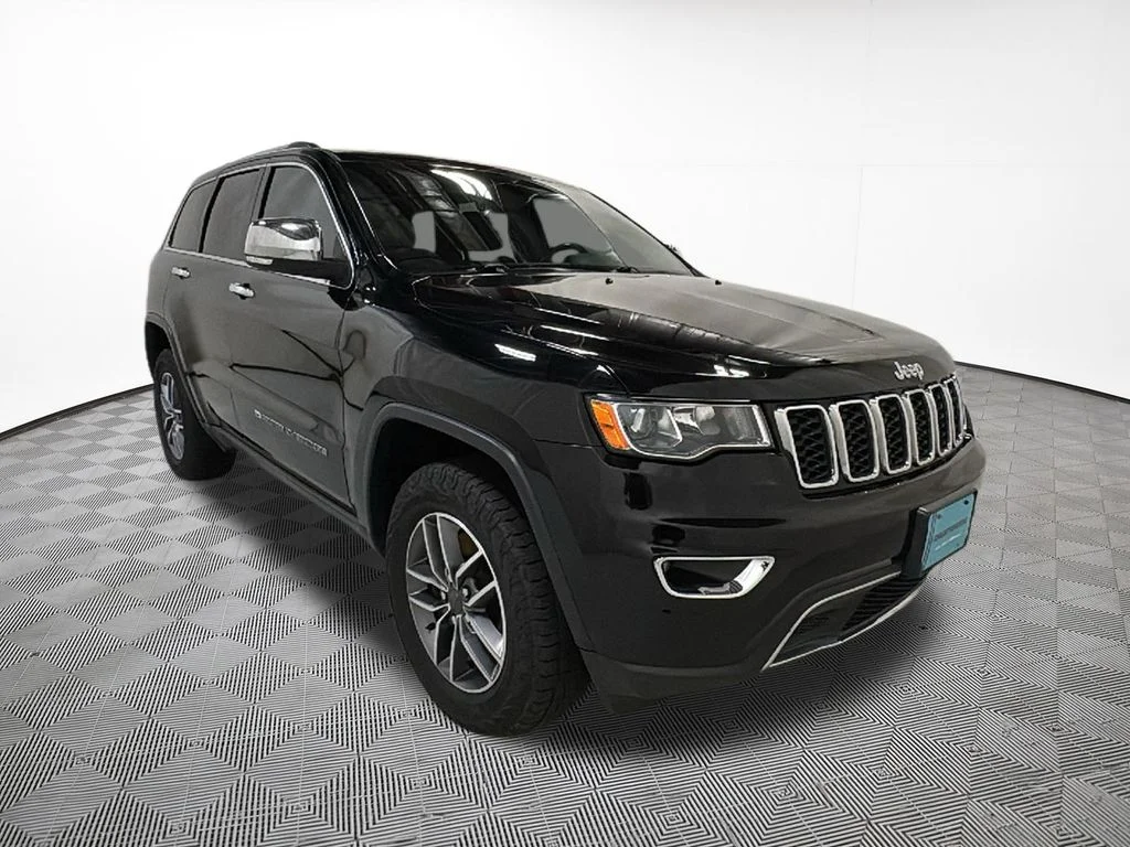 2022 Jeep Grand Cherokee WK Limited - Photo 4
