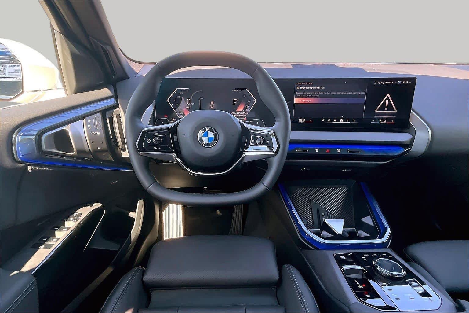 Certified Pre-Owned 2026 BMW X3 30 XDrive